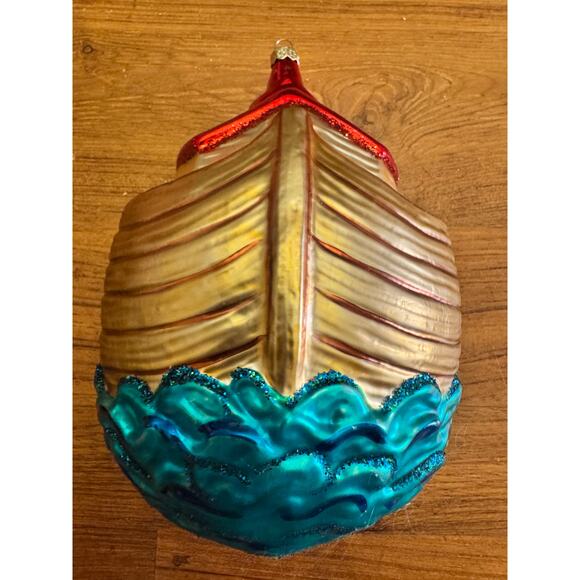 INGE GLAS BIRGIT’S Christmas Collection Noah’s Ark #123 Germany - Picture 4 of 5